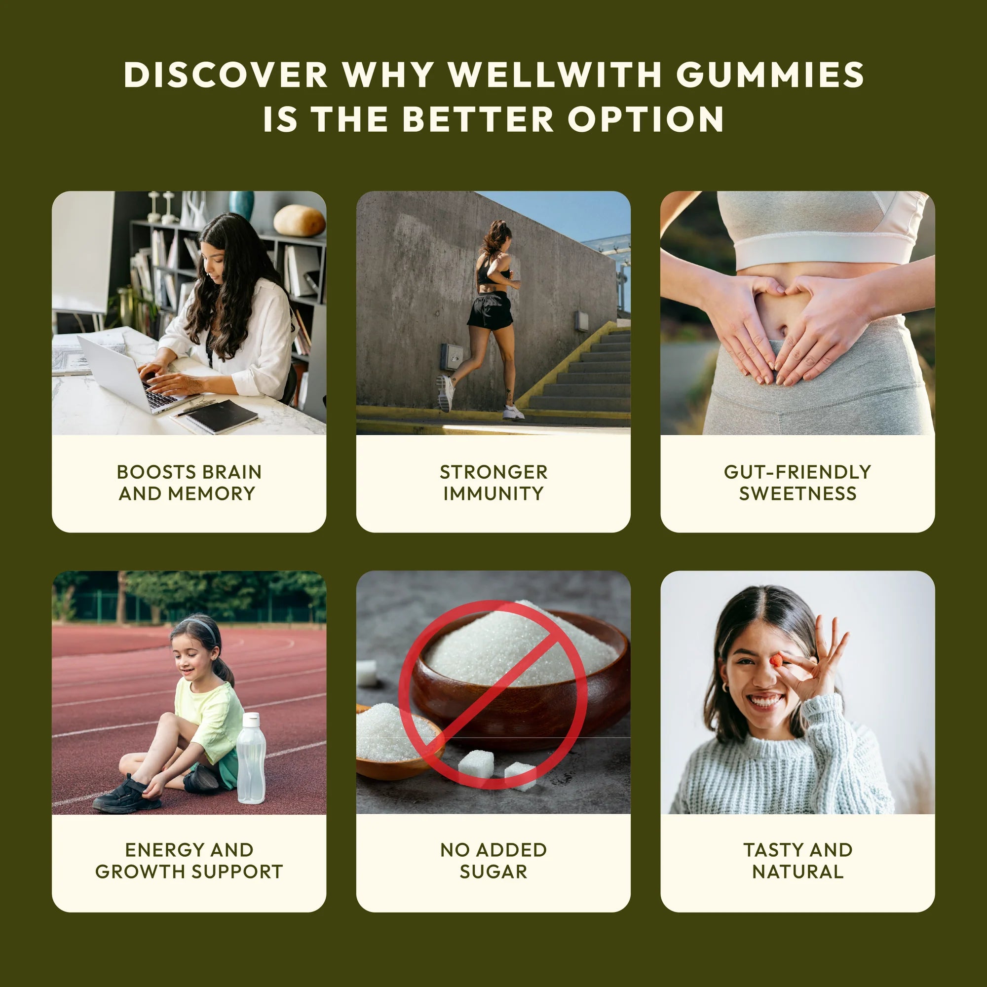 Sea Buckthorn Gummies