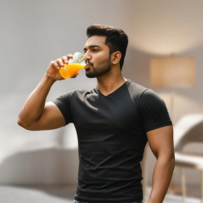 Men's Power X Sea Buckthorn Juice