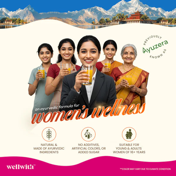 Female Wellness Sea Buckthorn FemWell Juice