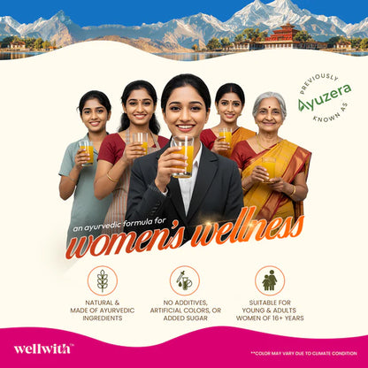 Female Wellness Sea Buckthorn FemWell Juice