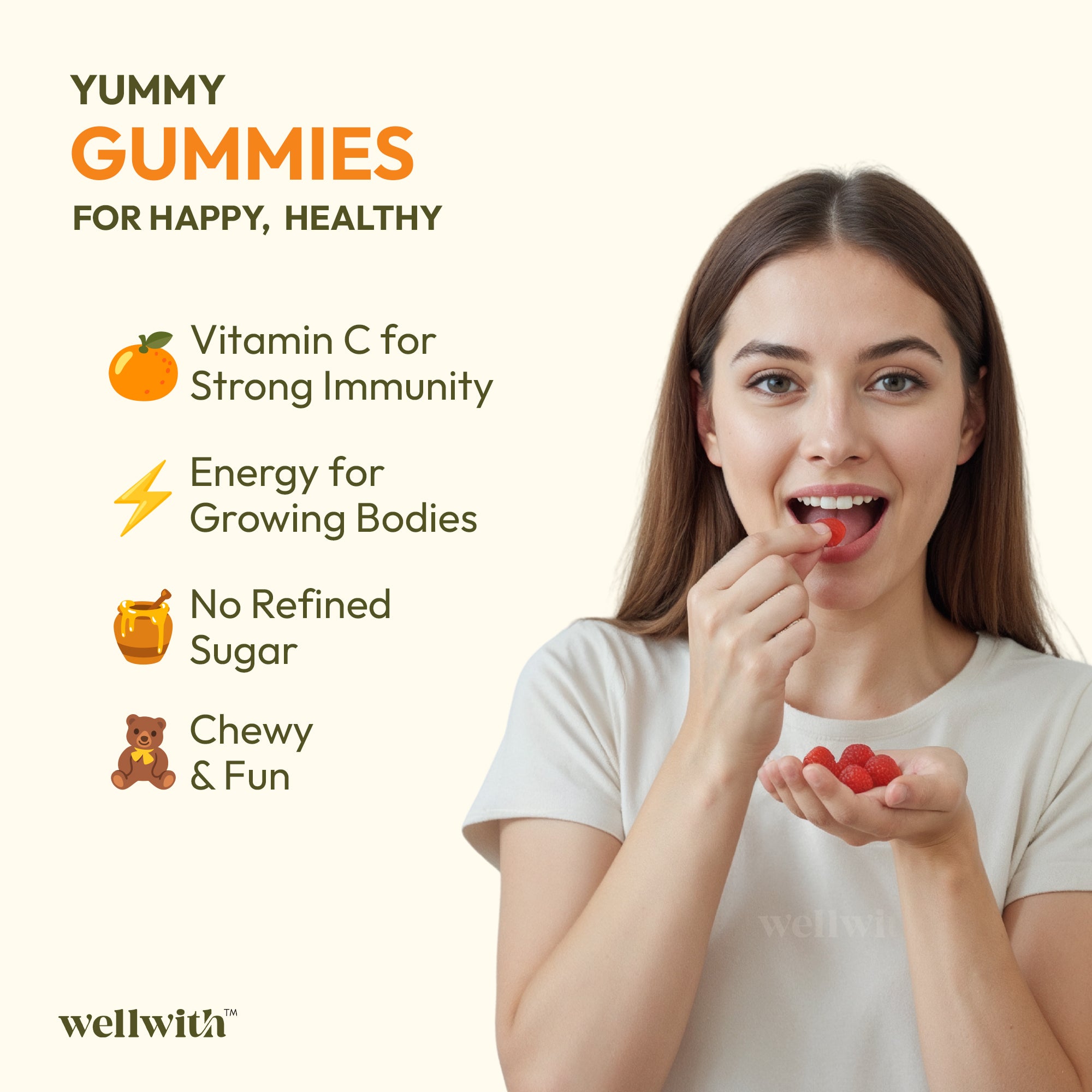 Sea Buckthorn Gummies