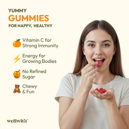 Sea Buckthorn Gummies
