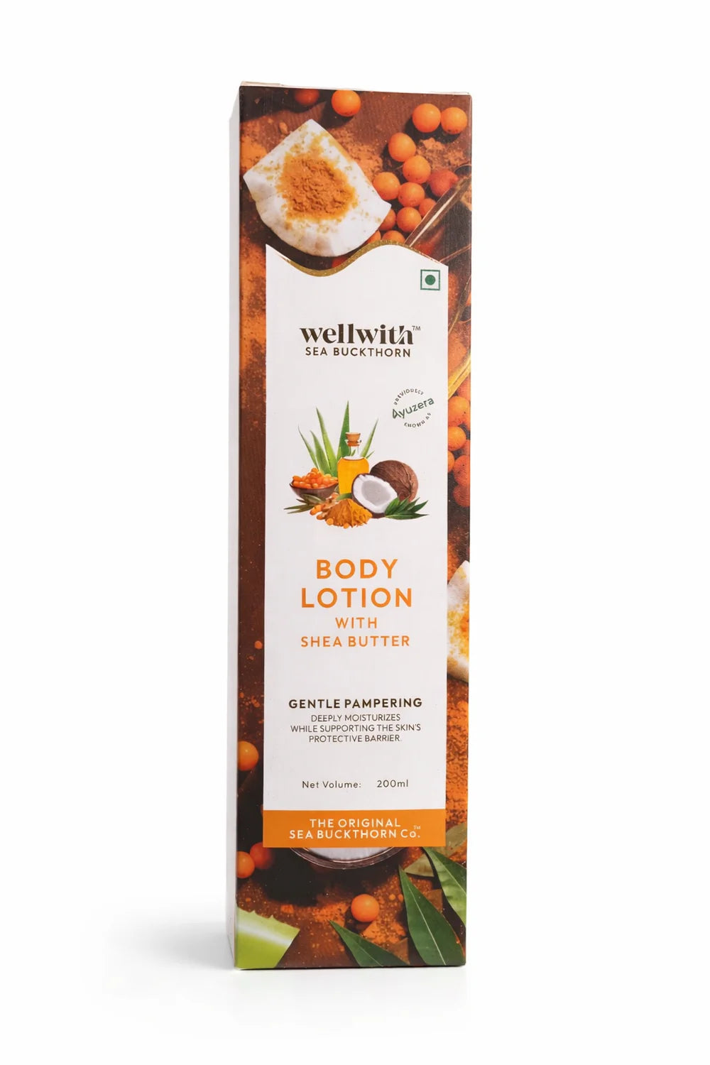 Sea Buckthorn Body Lotion