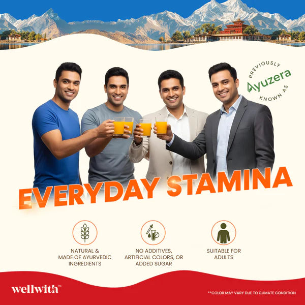 Men's Power X Sea Buckthorn Juice