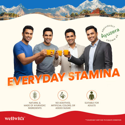 Men's Power X Sea Buckthorn Juice