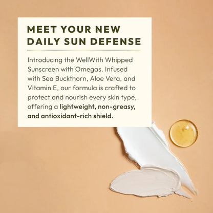 Seabuckthorn Sunscreen Lotion SPF 50