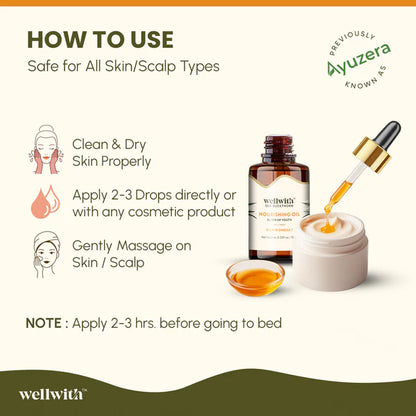 Sea Buckthorn Nourishing Oil